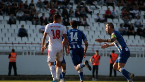 Štilić za izjednačenje!