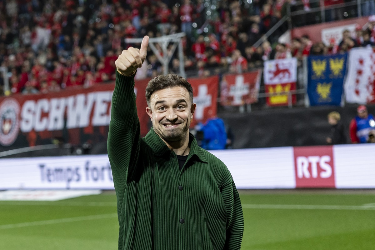 Xherdan Shaqiri ispričao zanimljivu anegdotu iz Engleske: "Sjećam se da je Asmir Begović..."