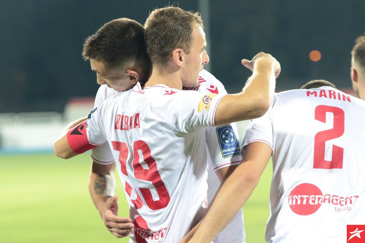 Zrinjski večeras ovjerava grupnu fazu: Evropa liga je bonus, a historija je već ispisana Zrinjski večeras ovjerava grupnu fazu: Evropa liga je bonus, a historija je već ispisana