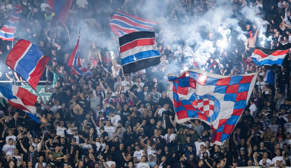 Nema više riječi da se opiše ljubav prema Hajduku: Navijači su pomjerili još jednu granicu