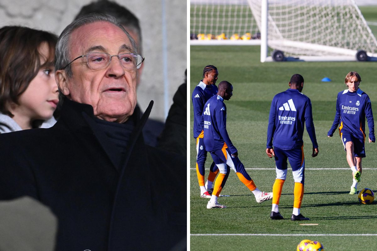Tri zvijezde Real Madrida dobila jasna upozorenja od Pereza, "braniti" ih probao čak i Ancelotti! Tri zvijezde Real Madrida dobila jasna upozorenja od Pereza, "braniti" ih probao čak i Ancelotti!
