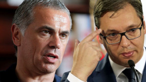 Sa Vučićem pada i najmoćniji čovjek srpskog fudbala: "Stavio je sve na kocku, dolazi đavo po svoje"