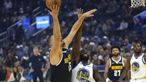 Triple-double sjajnog Jokića: Golden State Warriors i Denver Nuggets odigrali fenomenalan meč