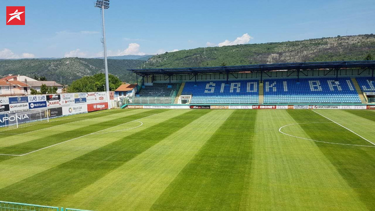 Sarajevo dočekuje prvaka, derbi Širokog i Želje