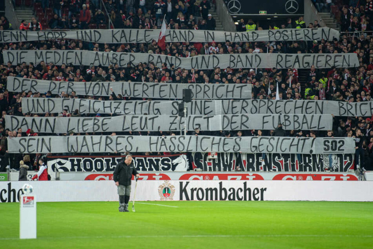U Stuttgartu se pojavile "zabranjene" poruke: Sada je na meti i Timo Werner
