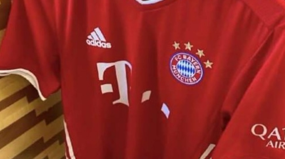 Pogledajte izgled novog dresa Bayerna