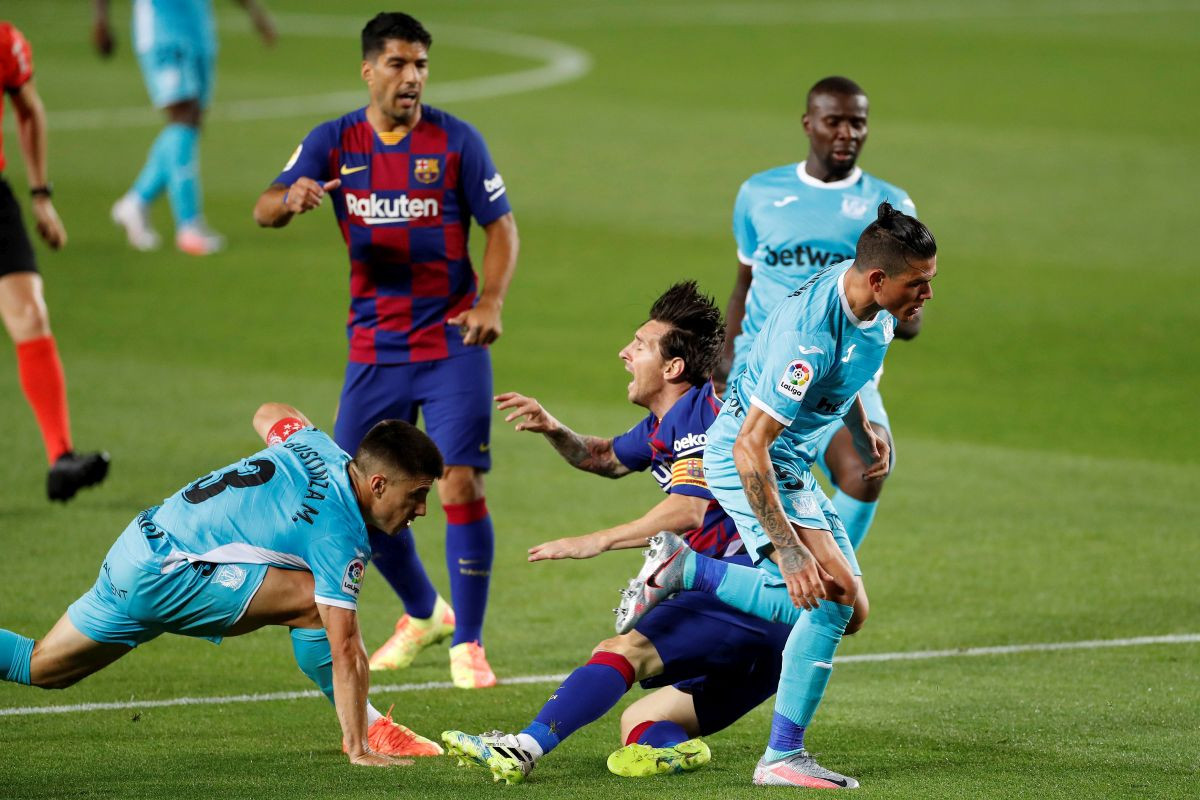 Barcelonin uspješan povratak na Nou Camp Barcelonin uspješan povratak na Nou Camp