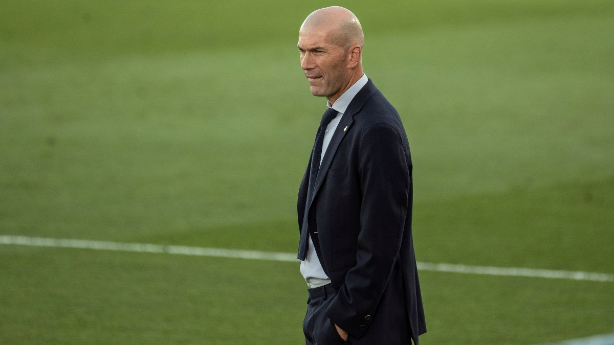 Zidane je opsjednut samo jednim igračem, te je pred Pereza postavio uslov njegovog dovođenja