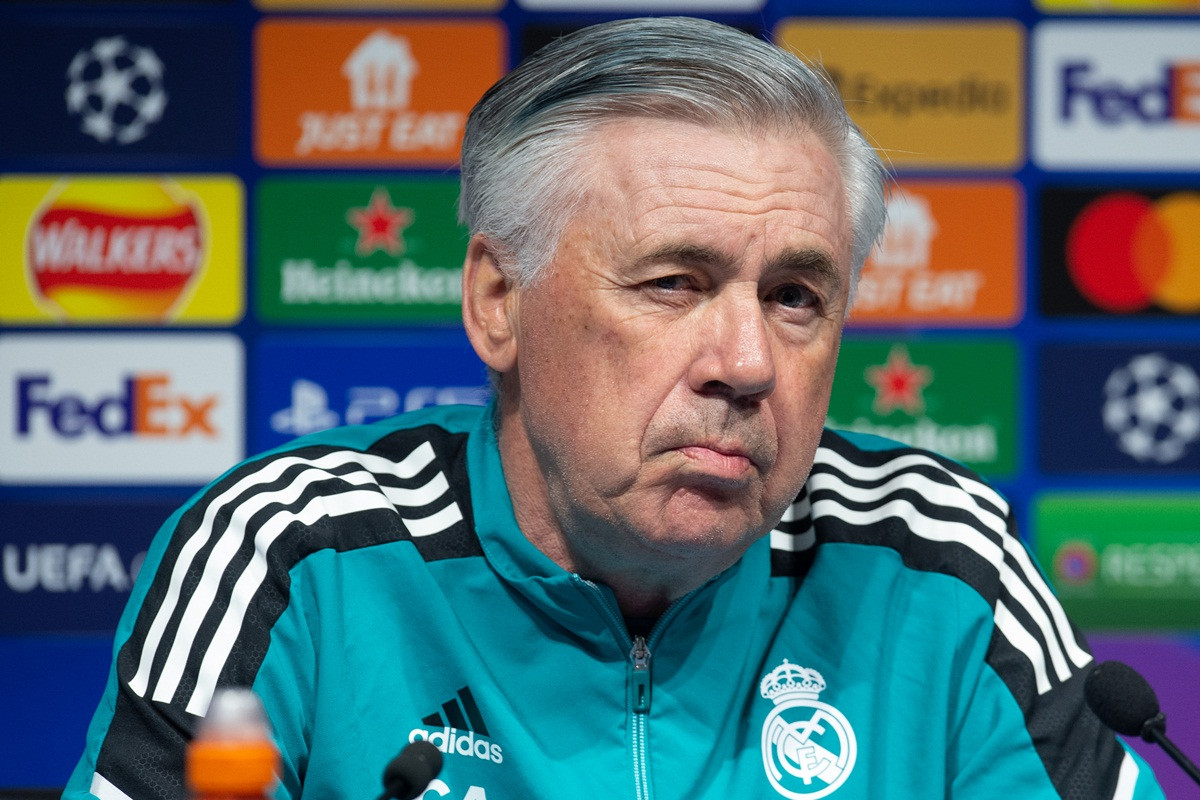 Ancelotti otkrio tri fudbalera koja su ga pozitivno iznenadila, ali tu nisu Benzema i Vinicius Ancelotti otkrio tri fudbalera koja su ga pozitivno iznenadila, ali tu nisu Benzema i Vinicius