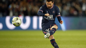 Iako je imao sezonu daleko ispod svog nivoa, Messi je izdvojio tri najsvjetlije tačke 