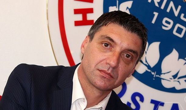 Marinović: Čast je biti trener Zrinjskog ali i obaveza