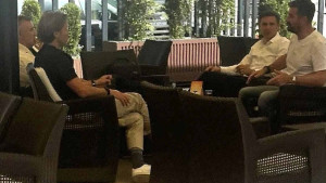 Važan sastanak u Sarajevu: Bivši direktor Dinama se sastao s Mirvićem