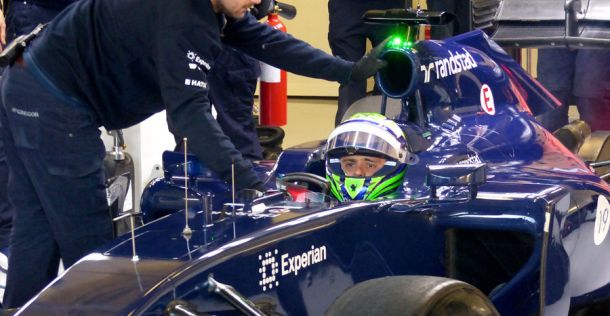 Massa: Očekujem dobar rezultat na startu