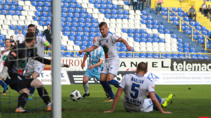 Aleksić napustio Krupu, ostaje u Premijer ligi