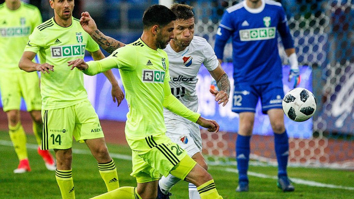 Potencijalno pojačanje FK Sarajevo i zvanično slobodan igrač