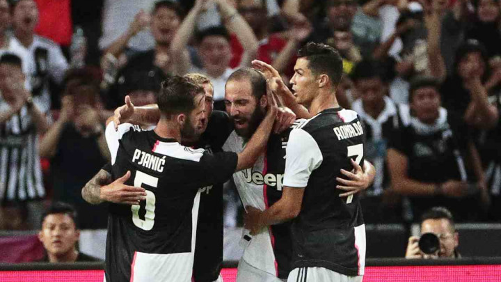 Stara dama zna gdje je novac: Juve traži nove termine utakmica