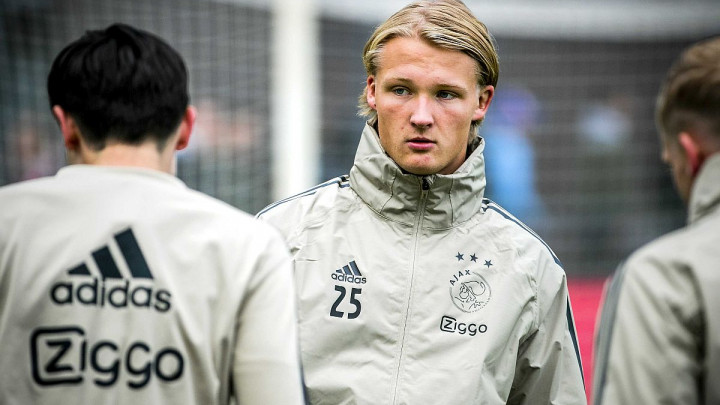 Ajax prodao još jednu zvijezdu: Dolberg zvanično ima novi klub!