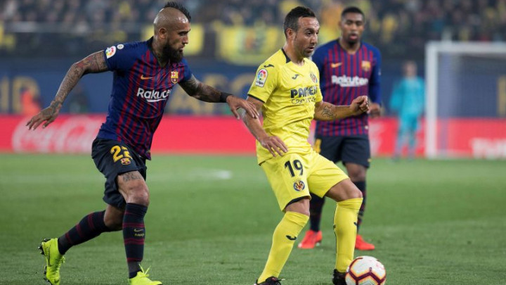 Cazorla "ubio pauka" protiv Barcelone