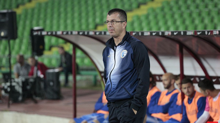 Povratak u Premijer ligu: Slobodan Starčević novi trener Radnika
