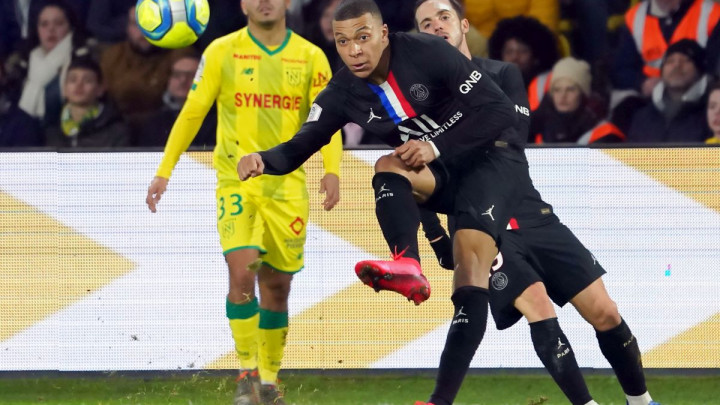 PSG slavio u Nantesu, Lille bolji od Rennesa