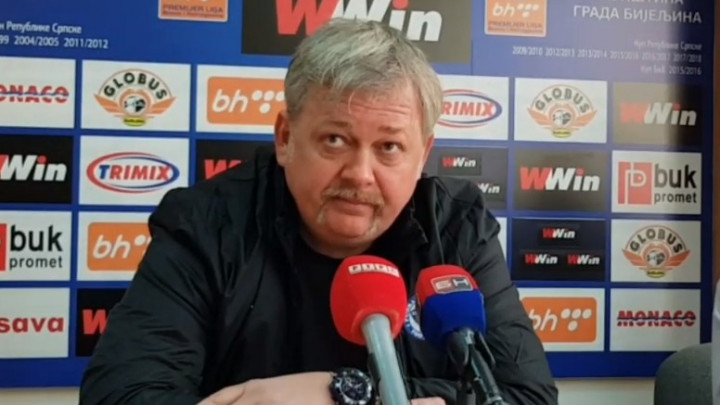 Amar Osim odbio da se rukuje sa Petrovićem: Da vam ne crtam zašto...