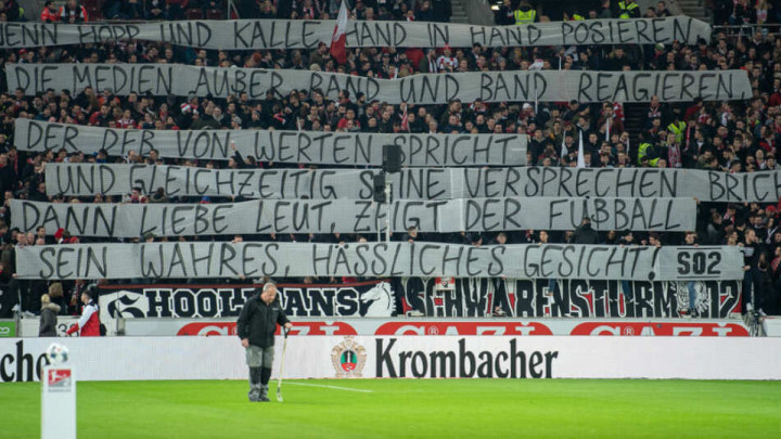 U Stuttgartu se pojavile "zabranjene" poruke: Sada je na meti i Timo Werner