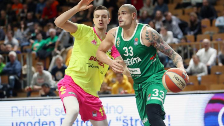 Zirbes napustio Cedevita Olimpiju