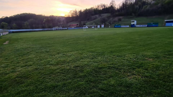 Jesenji prvak Druge lige Sjever spremio svoj stadion za pohod ka tituli