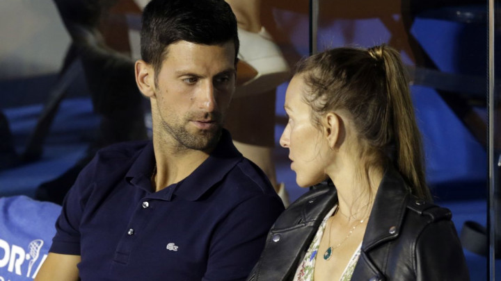 "Novak Đoković je ku**c"