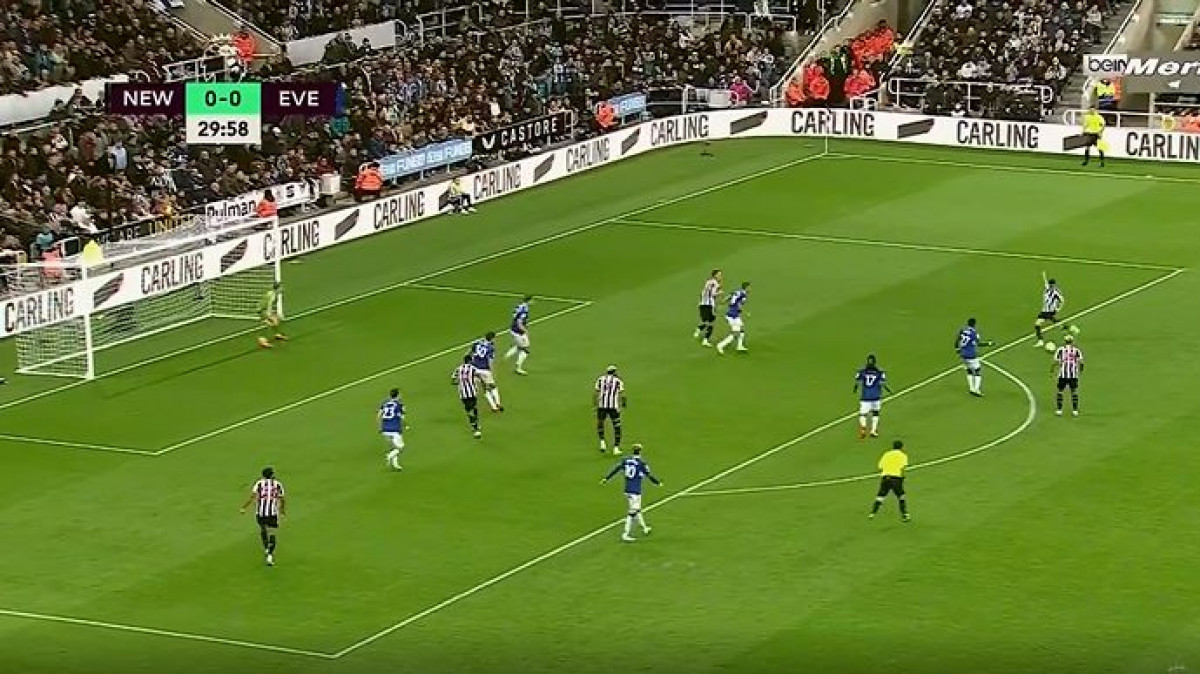 St. James godinama nije vidio takvu majstoriju: Gol karijere Almirona! St. James godinama nije vidio takvu majstoriju: Gol karijere Almirona!