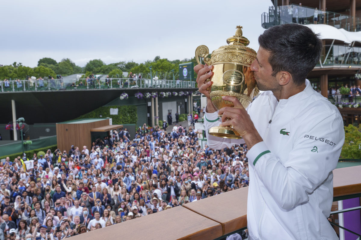 Ništa više nije isto, pa ni Wimbledon: Nove promjene će mnoge rastužiti