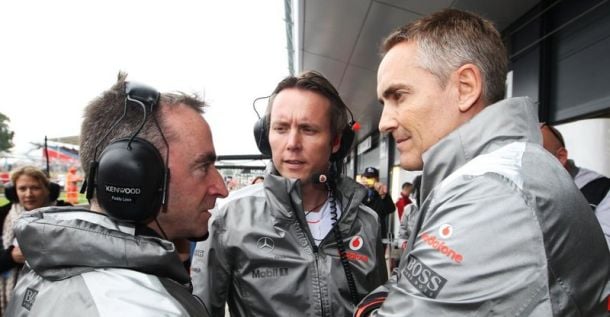 Paddy Lowe već sada napušta McLaren