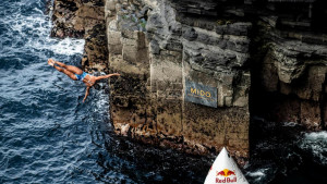 Rasplet Red Bull Cliff Diving sezone na dva vezana takmičenja u Italiji
