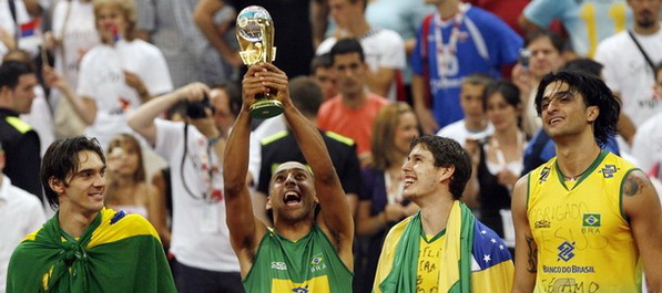 Brazilci su prvi favoriti za zlatnu medalju Brazilci su prvi favoriti za zlatnu medalju