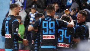 Napoli u prilično nebitnom meču pobijedio u gostima SPAL