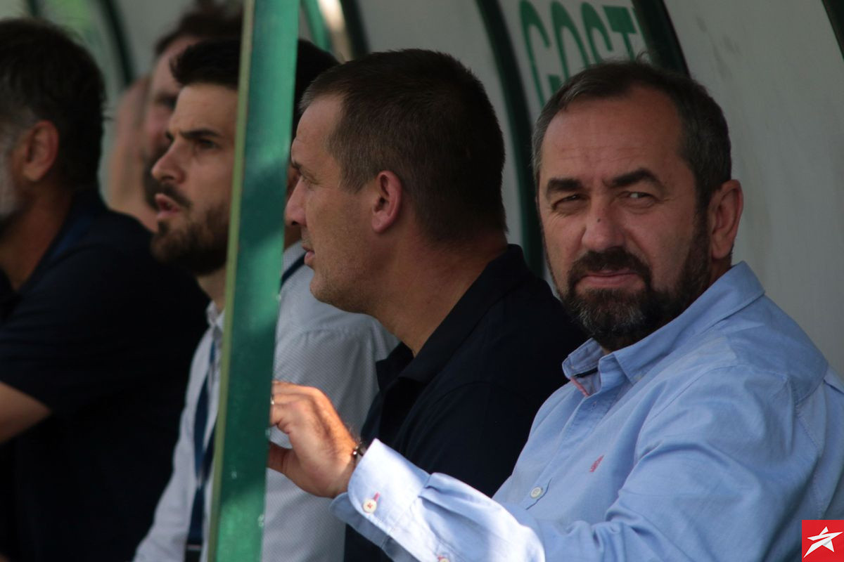 Karačić: Veća je nepoznanica u kakvom stanju će biti moja momčad Karačić: Veća je nepoznanica u kakvom stanju će biti moja momčad