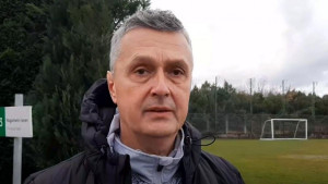 Šerbo nakon derbija: Rezultat realan, titula nije izgubljena