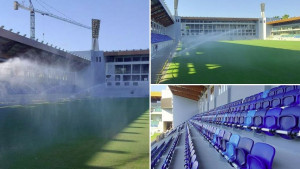 U komšiluku izgradili stadion koji izgleda kao otvorena kutija, najmoderniji je u državi!