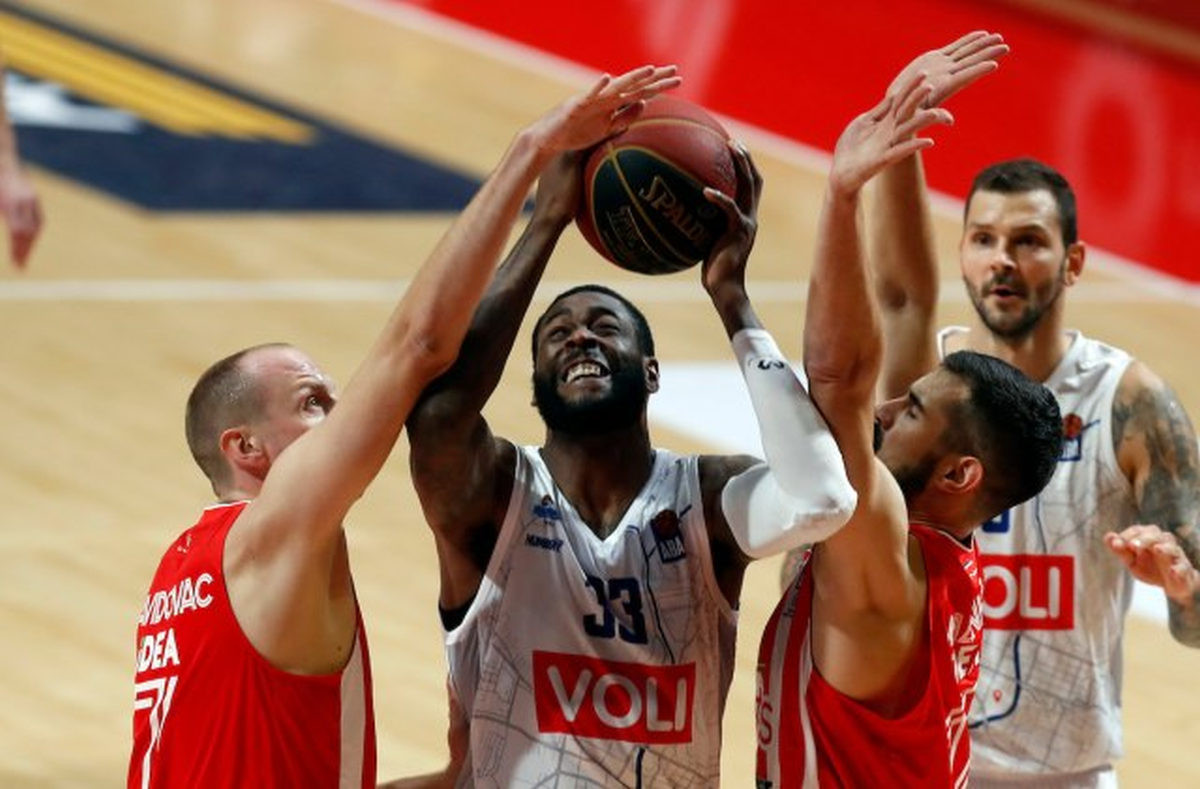 Crvenoj zvezdi derbi ABA lige Crvenoj zvezdi derbi ABA lige