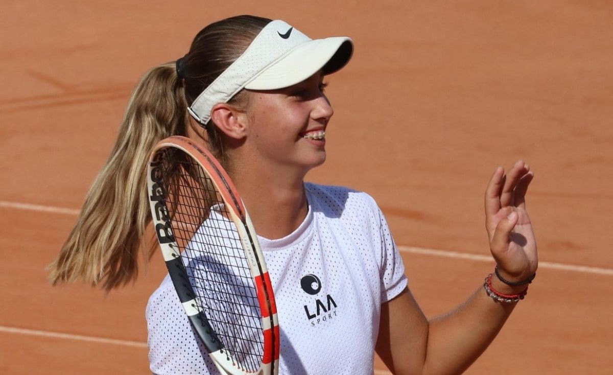 Ona je čudo, ona je sportski dragulj BiH: Tea Kovačević upisala prvu pobjedu na ITF turnirima