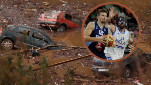 Teletović spašavao živu glavu tokom poplava: Ostavio je vozilo, počeo da bježi kroz šumu, a onda...