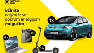 Učinite nagrade sa dobrom energijom mogućim