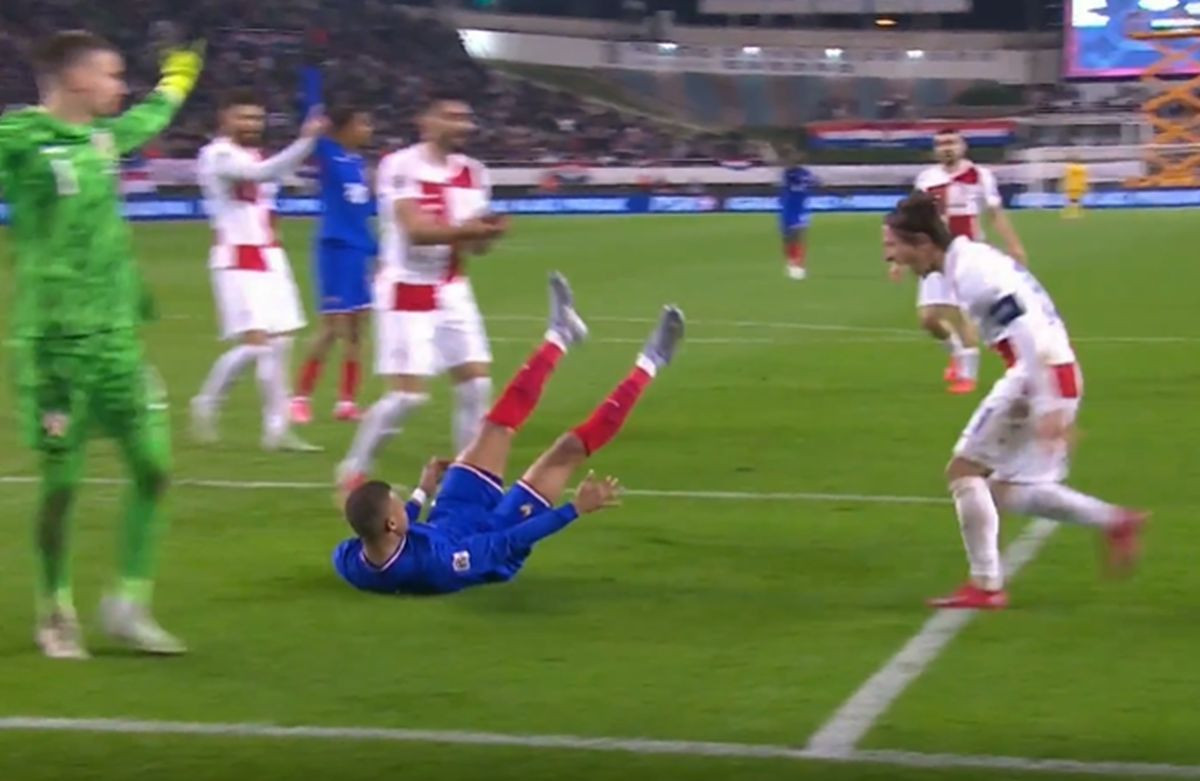 Crveni alarmi u Madridu: Modrić urlao na Mbappea, Francuz mu se smijao u lice! Crveni alarmi u Madridu: Modrić urlao na Mbappea, Francuz mu se smijao u lice!