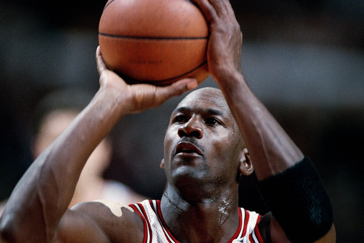 Michael Jordan se vraća!