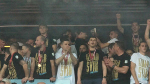 'Zabranjeno' ime prozvano na Rujevici, navijači su odmah reagovali