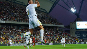 Ljudi, njemu je 40 godina - Nestvarno je kakav fudbal igra Cristiano Ronaldo!