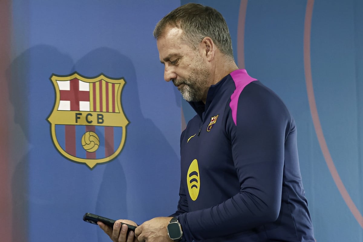 Hansi Flick "nanišanio" zamjenu za Lewandowskog, jedan je od najboljih napadača na svijetu!