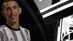 Di Maria odabrao broj u Juventusu pa poručio: "Zbog Real Madrida"