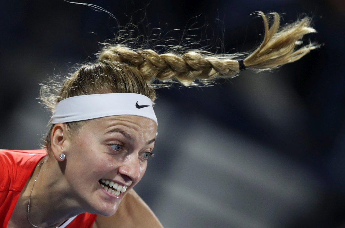 Šta najbolja bjeloruska teniserka misli o ratu u Ukrajini?