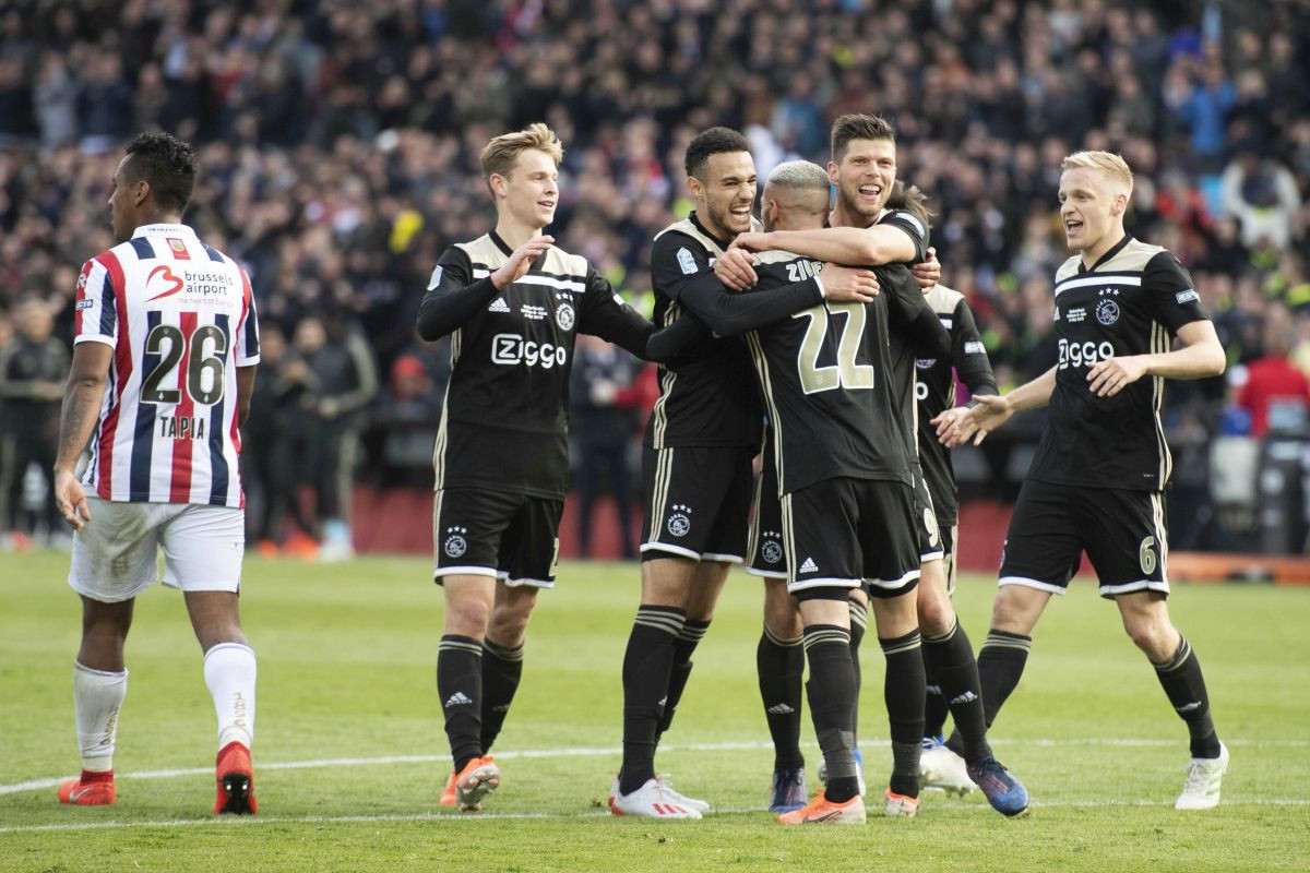 Veličanstvena igra i trofej nakon devet godina: Ajax osvojio Kup Holandije!